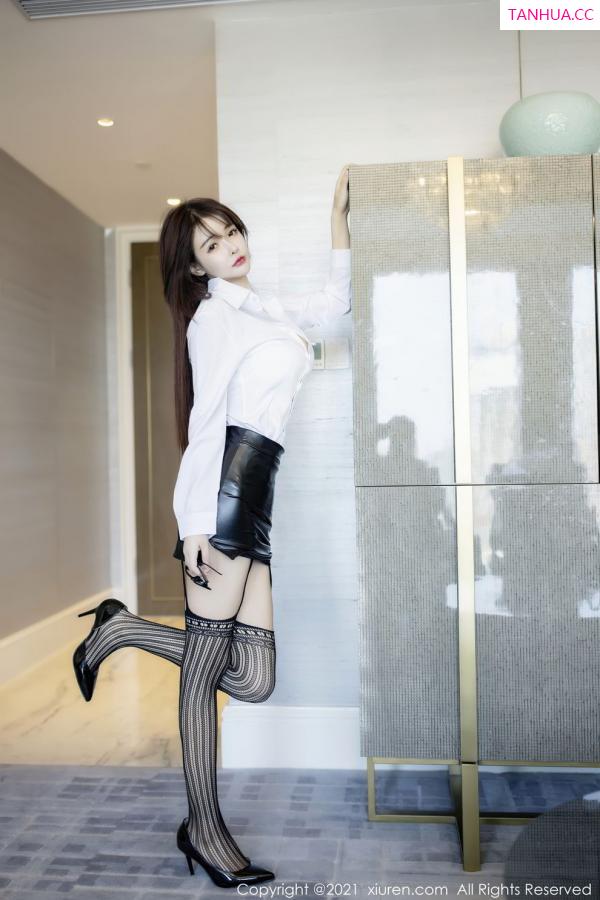 南初妹妹  [XiuRen]高清写真图 2021.01.06 No.2976 南初妹妹第3张图片